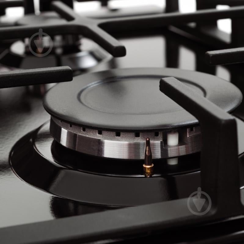 Варочная поверхность газовая Eleyus CABO 30 BL CF - фото 9 Варочная поверхность газовая Eleyus CABO 30 BL CF - фото 9