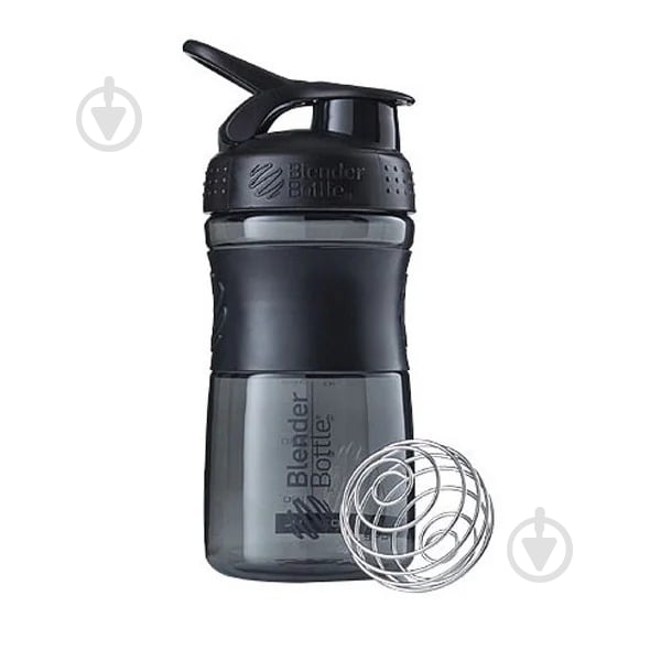 ᐉ Шейкер Sport Mixer 590 мл black Blender Bottle • Купить в Киеве ...
