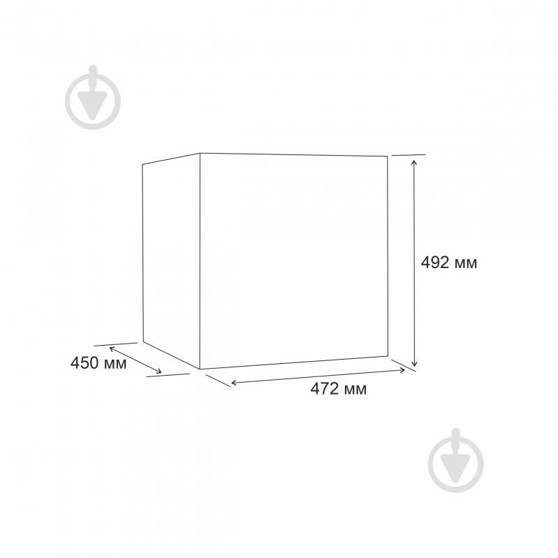Холодильник Eleyus MRDW1050M47 WH - фото 14 Холодильник Eleyus MRDW1050M47 WH - фото 14