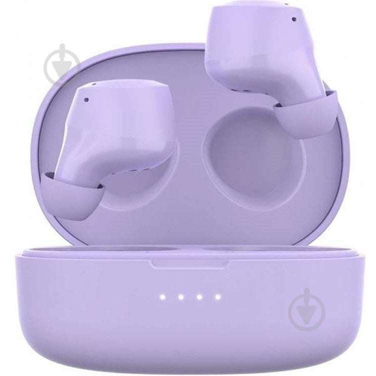 Навушники Belkin Soundform Bolt True Wireless lavender (AUC009BTLV) - фото 3