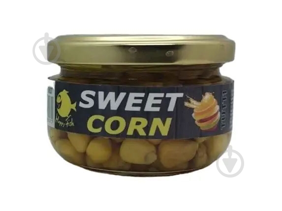 Кукурудза запарена Sun Fish мікс - фото 1 Кукурудза запарена Sun Fish мікс - фото 1