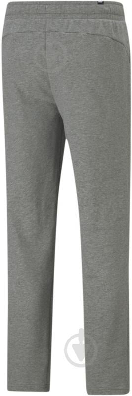 Штани Puma ESS Logo Pants 58672053 р. S сірий - фото 2