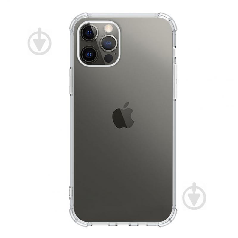 Чохол-накладка Armorstandart Air Force 57389 для Apple iPhone 12 Pro - фото 1