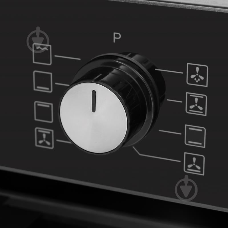 Духовой шкаф Jantar GFC 6008 BL - фото 4