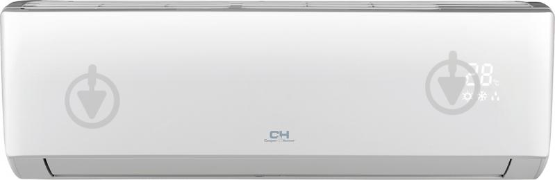 Кондиціонер Cooper&Hunter CH-S09FTXLA with WiFi (Arctic Inverter) - фото 1