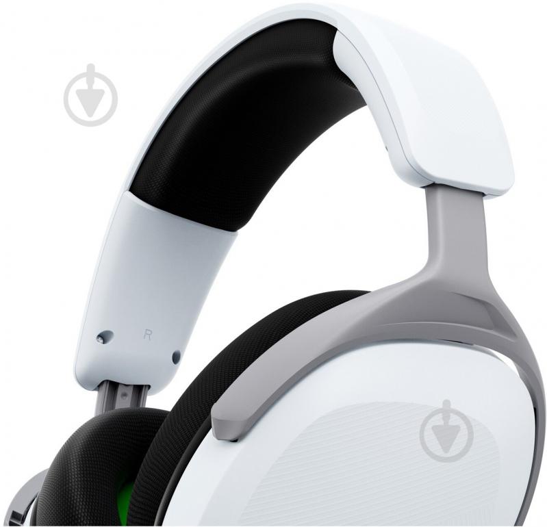 Навушники HyperX Cloud Stinger 2 Core Xbox white/green (6H9B7AA) - фото 2