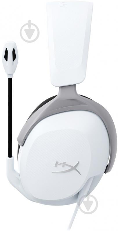 Навушники HyperX Cloud Stinger 2 Core Xbox white/green (6H9B7AA) - фото 5