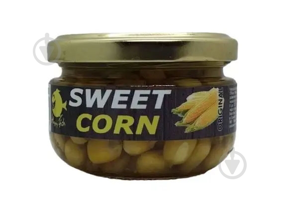 Кукурудза запарена Sun Fish оригінал - фото 1 Кукурудза запарена Sun Fish оригінал - фото 1