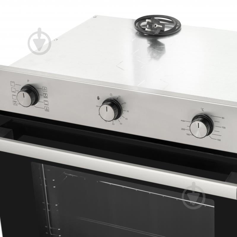 Духовой шкаф Jantar NFC 6008 IS - фото 3 Духовой шкаф Jantar NFC 6008 IS - фото 3