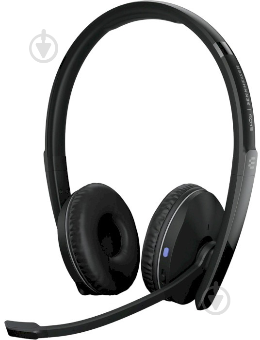 Навушники Epos On-Ear C20 Wireless Uni Mic black (1001146) - фото 2