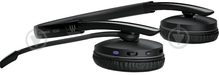 Навушники Epos On-Ear C20 Wireless Uni Mic black (1001146) - фото 5