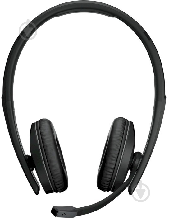 Наушники Epos On-Ear C20 Wireless Uni Mic black (1001146) - фото 1