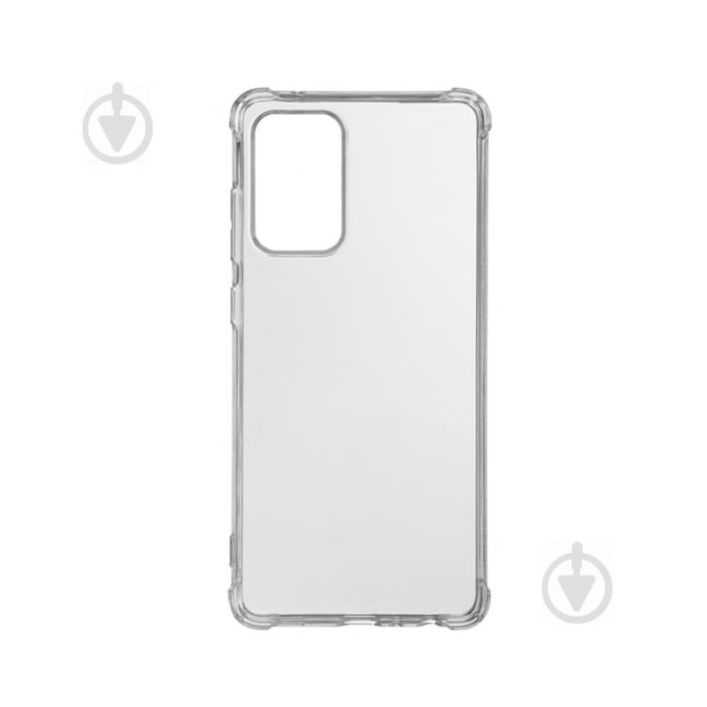 Накладка на корпус Armorstandart Air Force для Samsung A72 (A725) Transparent (ARM58178) - фото 1