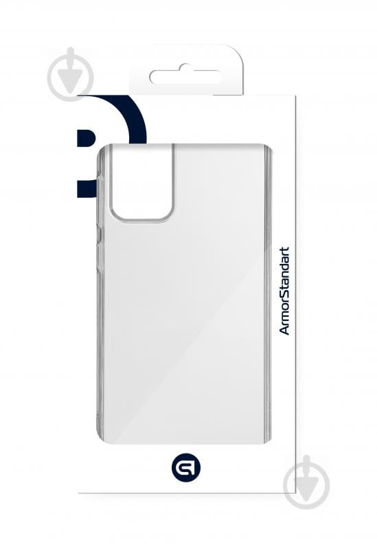 Накладка на корпус Armorstandart Air Force для Samsung A72 (A725) Transparent (ARM58178) - фото 2