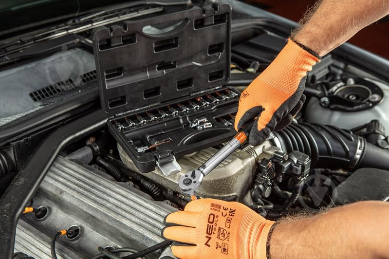 Набір інструментів NEO tools 08-821 - фото 2