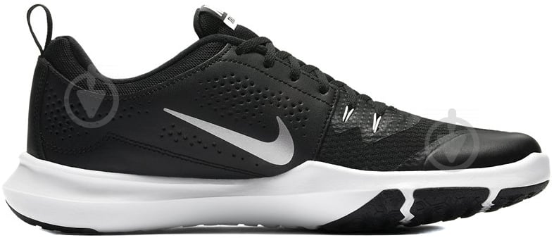 Кросівки чоловічі демісезонні Nike LEGEND TRAINER 924206-001 р.44 чорні - фото 3