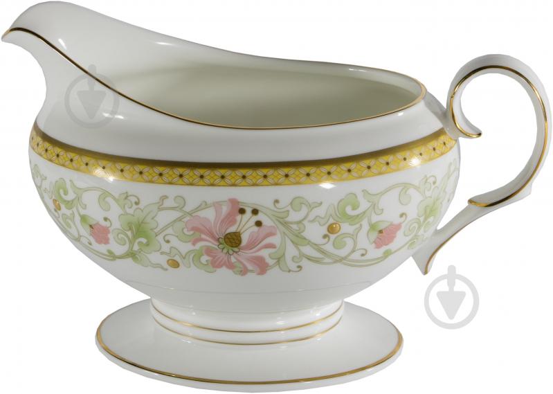 Соусник с подставкой Noritake Blooming Splendor 670 мл 20099 - фото 1