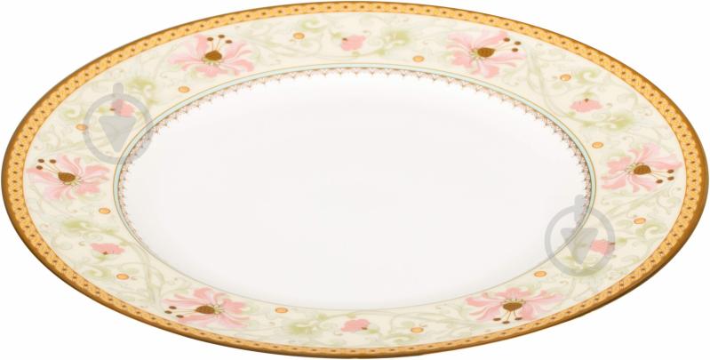 Тарелка обеденная Blooming Splendor 27 см Noritake - фото 2