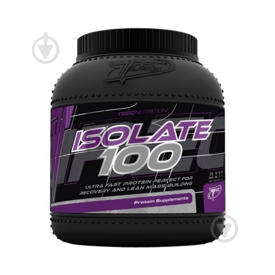 ᐉ Протеин Trec Nutrition Isolate Макиато 1,8 кг • Купить в Киеве ...