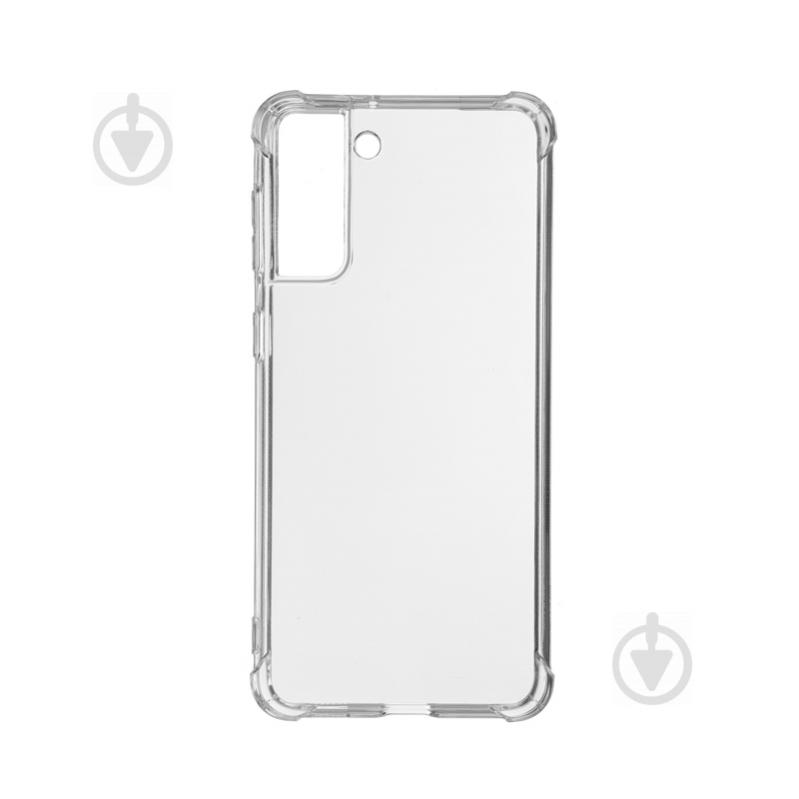 Накладка на корпус Armorstandart Air Force для Samsung S21+ Transparent (ARM58184) - фото 1