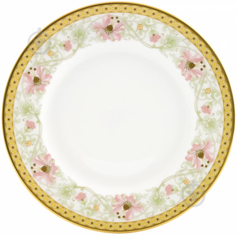 Тарелка десертная Blooming Splendor 17 см Noritake - фото 1