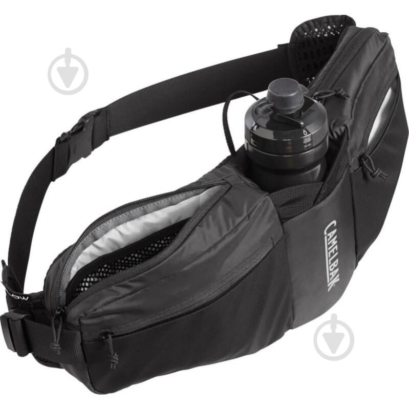 Сумка велосипедная Camelbak Podium Flow 4 (C2526/001000) - фото 3 Сумка велосипедная Camelbak Podium Flow 4 (C2526/001000) - фото 3
