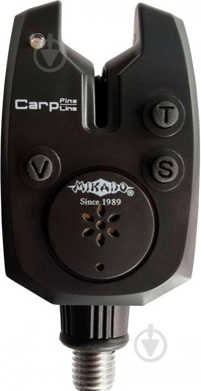 Индикатор поклевки Mikado AMS01-SG-M1 - фото 1 Индикатор поклевки Mikado AMS01-SG-M1 - фото 1