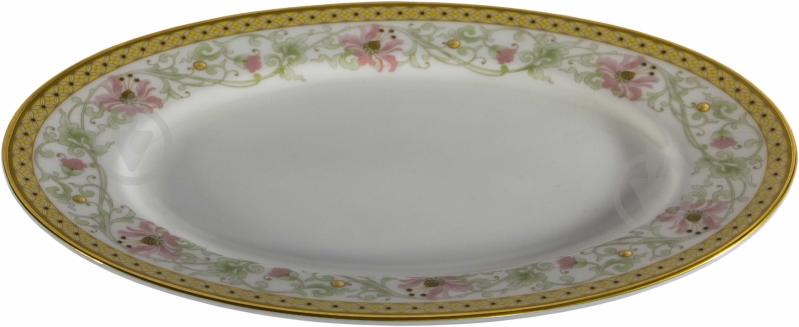 Блюдо Blooming Splendor 22 см 20095 Noritake - фото 2