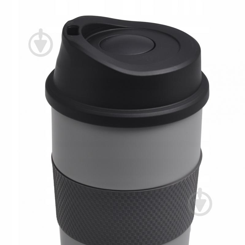 Термочашка Kamille KM-2151A 480 мл - фото 4 Термочашка Kamille KM-2151A 480 мл - фото 4