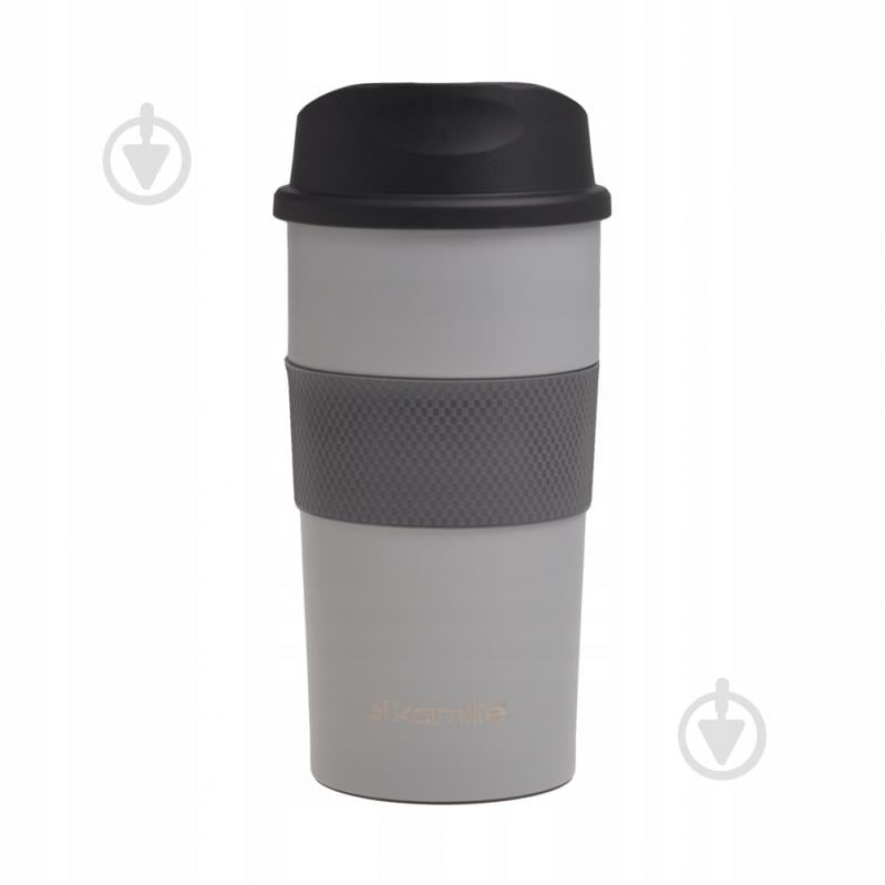 Термочашка Kamille KM-2151A 480 мл - фото 1 Термочашка Kamille KM-2151A 480 мл - фото 1