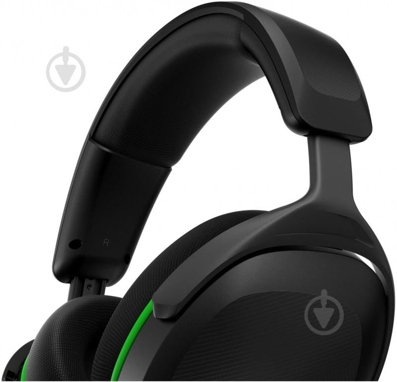 Навушники HyperX Cloud Stinger 2 Core Xbox black/green (6H9B8AA) - фото 3