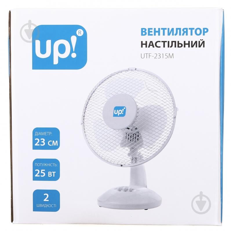 Вентилятор UP! (Underprice) UTF-2315M - фото 10 Вентилятор UP! (Underprice) UTF-2315M - фото 10