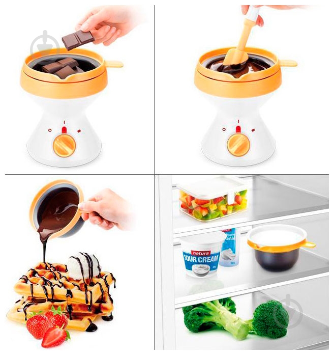 Набор для фондю Tescoma Delicia 630101 - фото 3