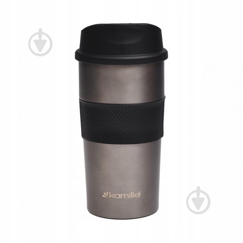 Термочашка Kamille KM-2150A 480 мл - фото 1