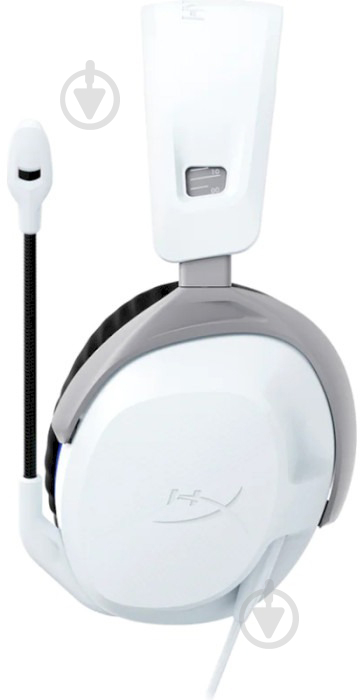 Навушники HyperX Cloud Stinger 2 PS4/PS5 white/blue (75X29AA) - фото 4