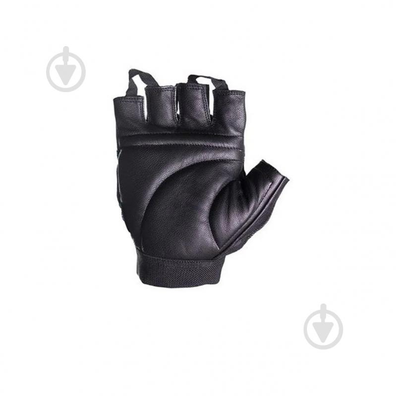 Перчатки для фитнеса PowerPlay PP_2128 р. M черный - фото 3
