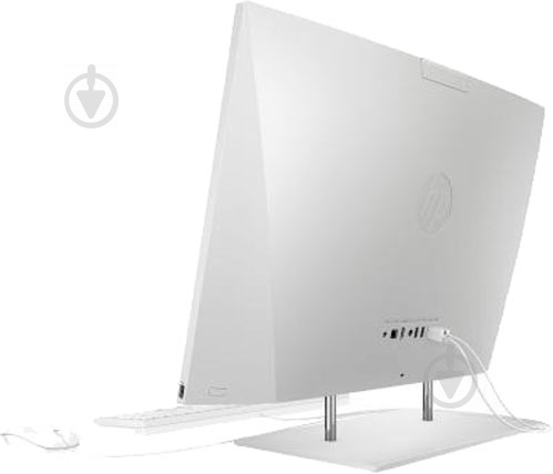 Моноблок HP All-in-One 23,8" (1G1D5EA) silver - фото 4