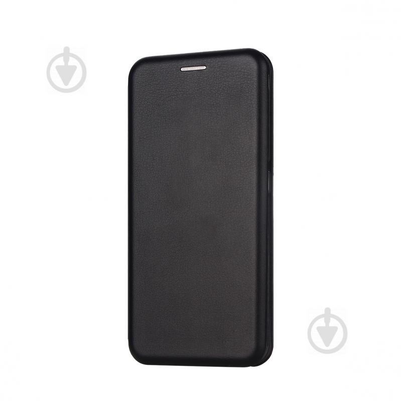 Чохол-книжка Armorstandart G-Case для Samsung A01 (A015) Black (ARM56193) - фото 2