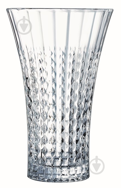 Ваза Cristal Darques CD'A LADY DIAMOND 27 см L9752 - фото 1