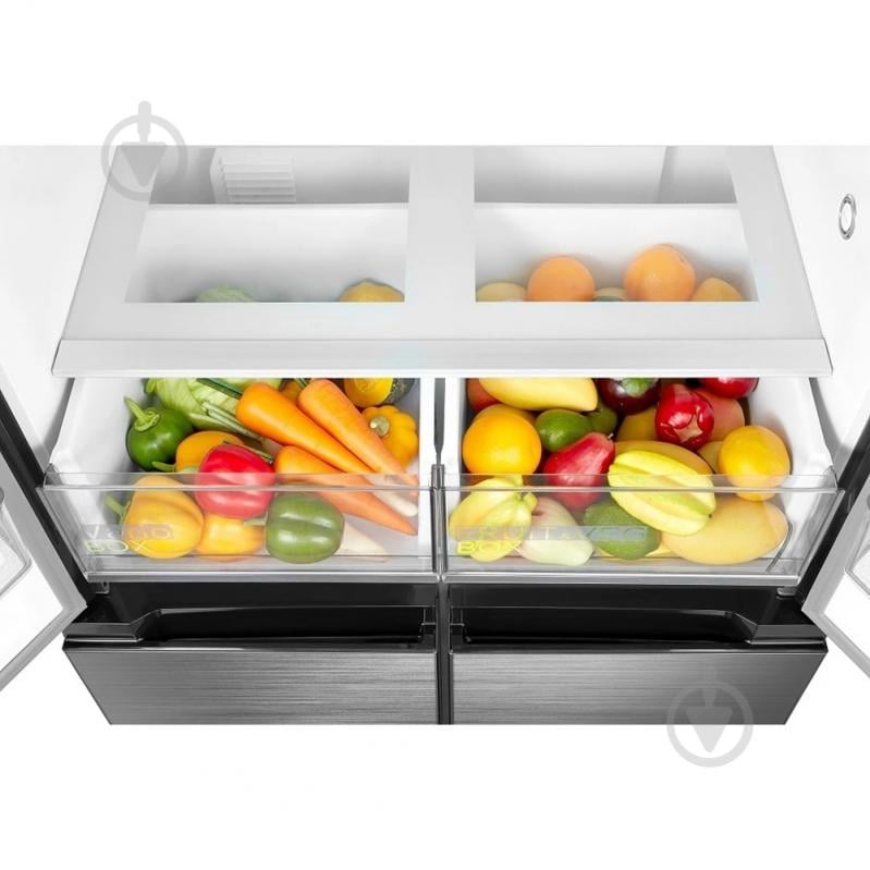 Холодильник Midea MDRF632FIE46 - фото 6