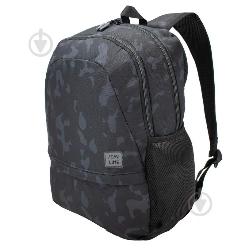 Рюкзак SEMI LINE 12 Black (J4925-1) - фото 1