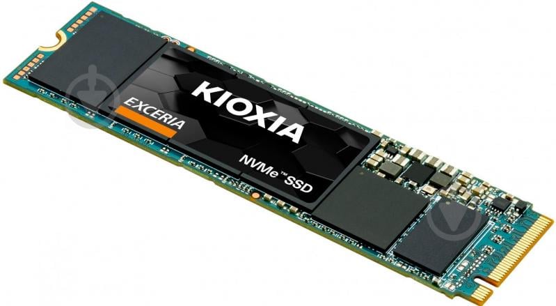 SSD-накопичувач KIOXIA Exceria 250GB M.2 TLC (LRC10Z250GG8) - фото 3