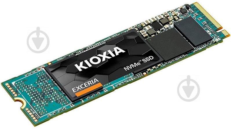 SSD-накопичувач KIOXIA Exceria 250GB M.2 TLC (LRC10Z250GG8) - фото 2