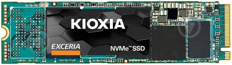 SSD-накопичувач KIOXIA Exceria 250GB M.2 TLC (LRC10Z250GG8) - фото 1