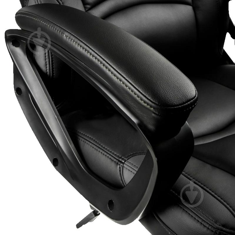 Кресло игровое GameMax GCR07 черный - фото 6 Кресло игровое GameMax GCR07 черный - фото 6