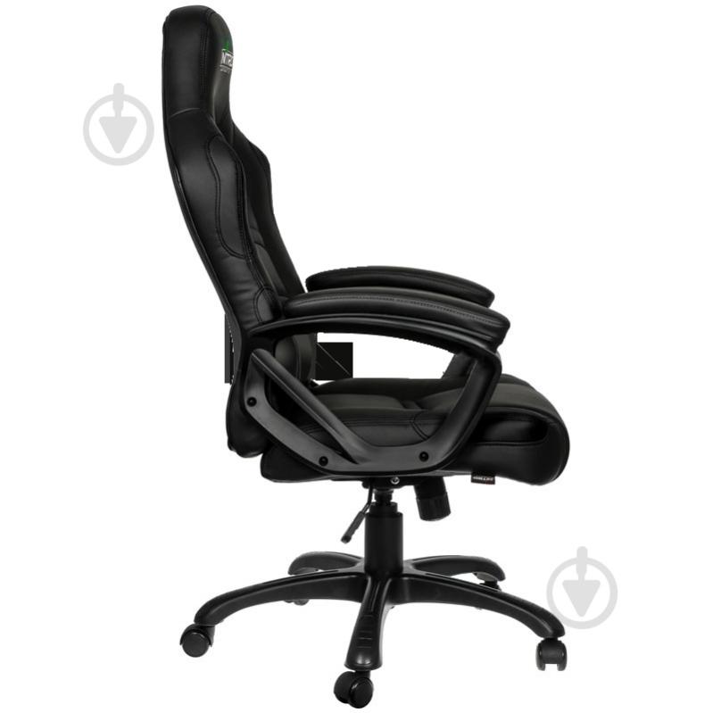 Кресло игровое GameMax GCR07 черный - фото 8 Кресло игровое GameMax GCR07 черный - фото 8