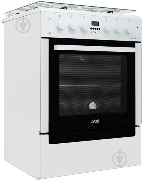 Плита комбинированная Artel APETITO 03-E" WHITE - фото 1 Плита комбинированная Artel APETITO 03-E" WHITE - фото 1