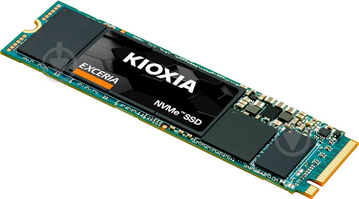 SSD-накопитель KIOXIA Exceria 500GB M.2 TLC (LRC10Z500GG8) - фото 2