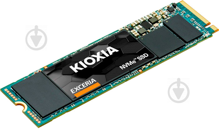 SSD-накопитель KIOXIA Exceria 500GB M.2 TLC (LRC10Z500GG8) - фото 3