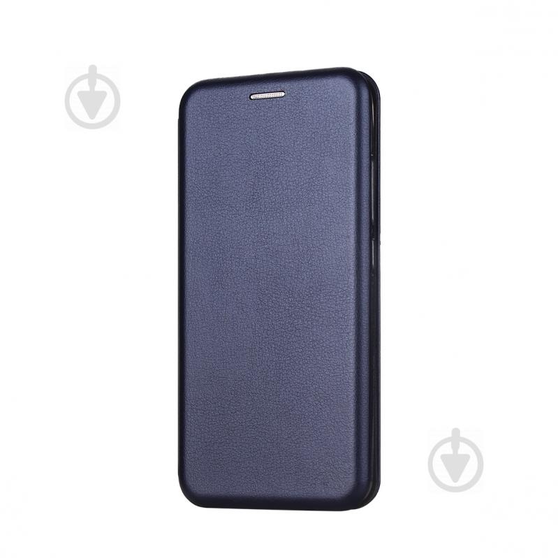 Чохол-книжка Armorstandart G-Case для Samsung A01 (A015) Dark Blue (ARM56197) - фото 2